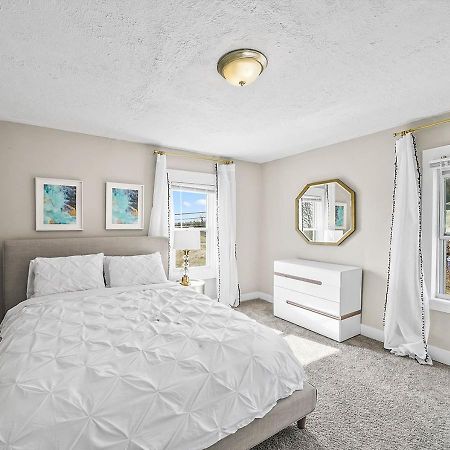 Tremont! 7 Min To Downtown Cleveland Villa Exterior photo
