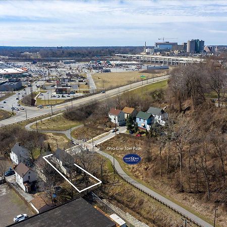 Tremont! 7 Min To Downtown Cleveland Villa Exterior photo