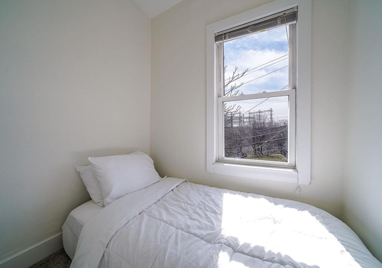 Tremont! 7 Min To Downtown Cleveland Villa Exterior photo
