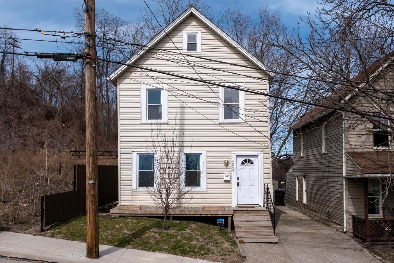 Tremont! 7 Min To Downtown Cleveland Villa Exterior photo