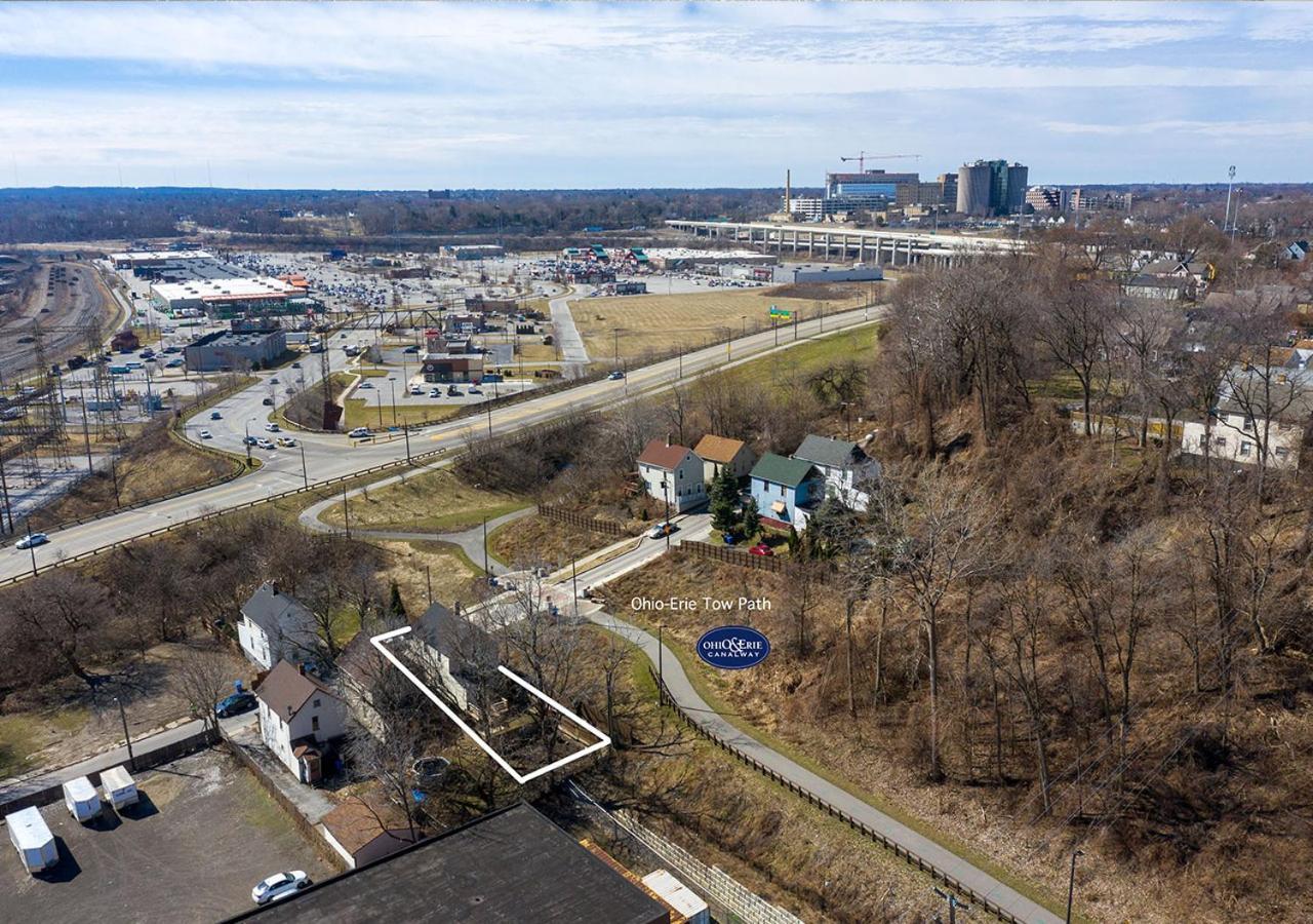 Tremont! 7 Min To Downtown Cleveland Villa Exterior photo