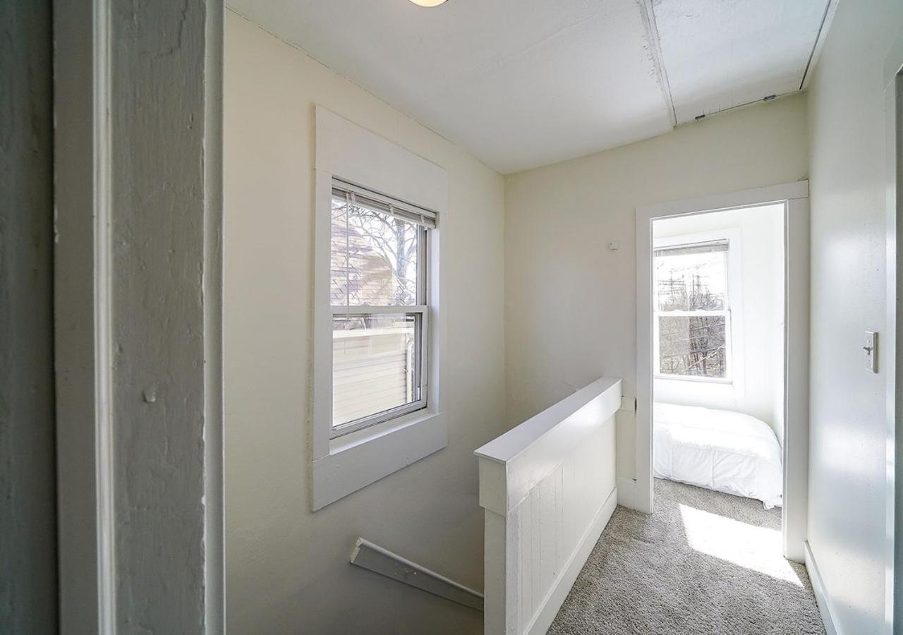 Tremont! 7 Min To Downtown Cleveland Villa Exterior photo