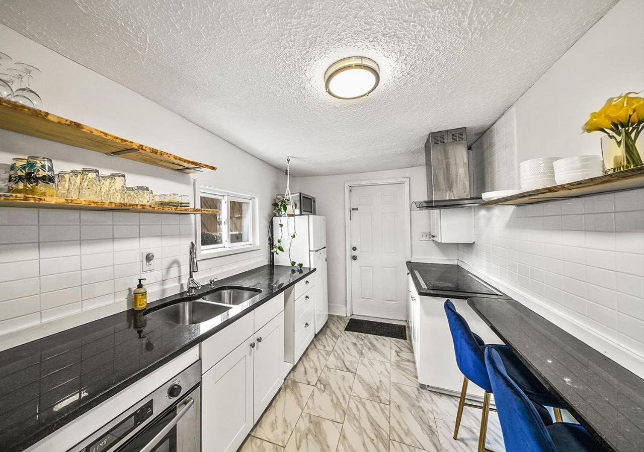 Tremont! 7 Min To Downtown Cleveland Villa Exterior photo